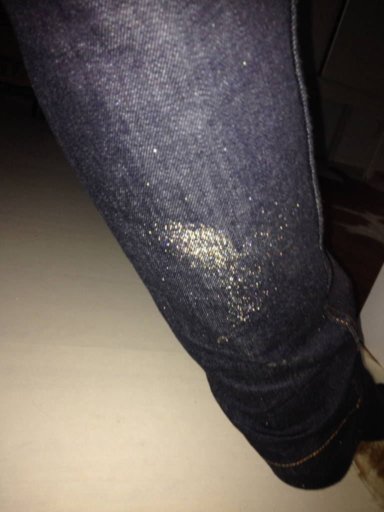 Hjärtat på byxorna dag 2