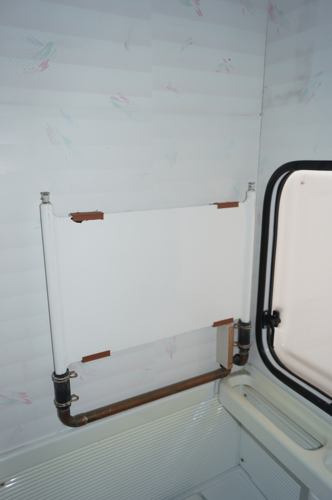 Elementet i badrummet