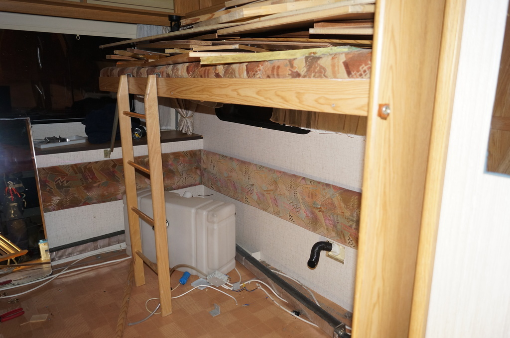 Mycket skräp blir det