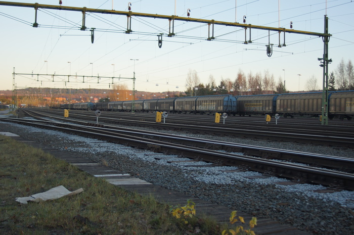 Rangerbangården i Jönköping