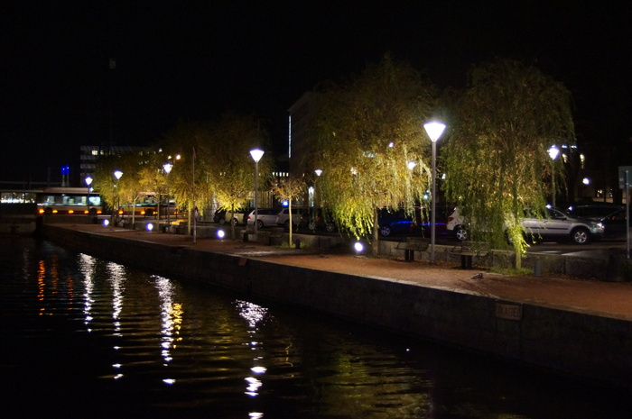 Hamnkanalen Jönköping