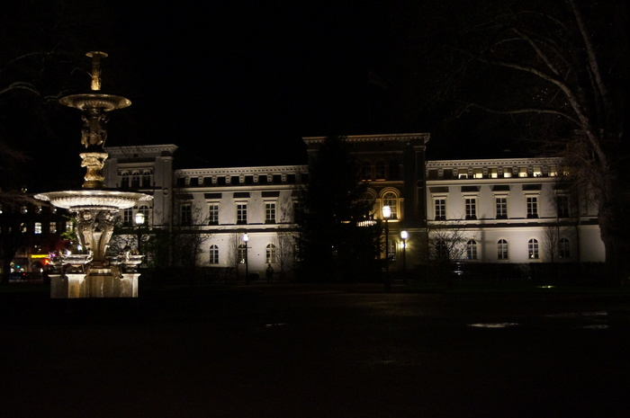 Rådhuset i Jönköping