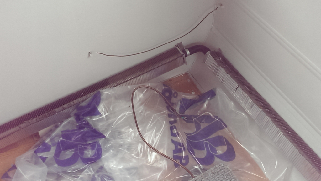 Elementen i bakändan