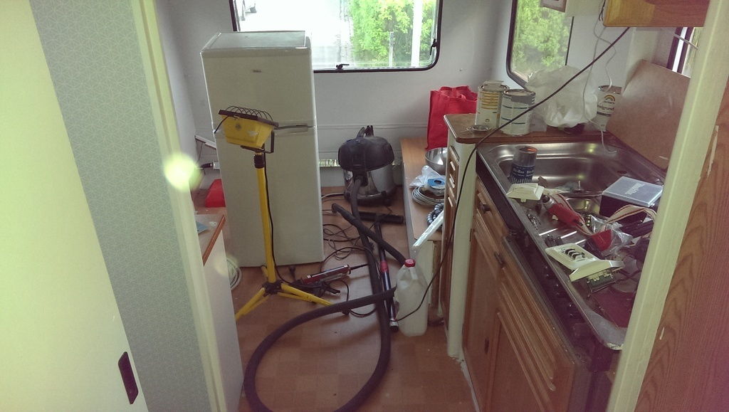 Någon som känner för att städa?