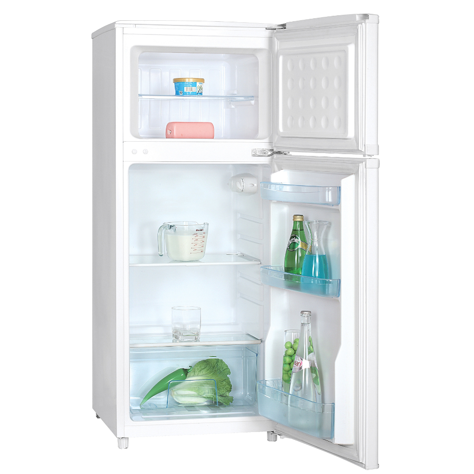 Kylskåpet som vi beställt till husvagnen